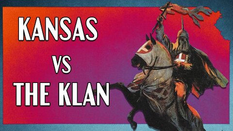 Kansas vs The Invisible Empire (Better Visual Version)