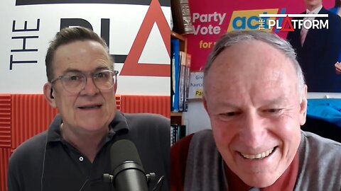 Full interview: Neil Christensen & Sean Plunket