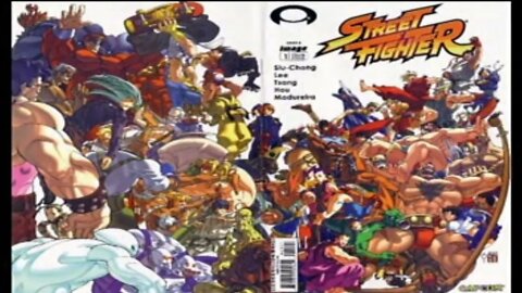 Street Fighter Comic 2 Xbmc On Xbox