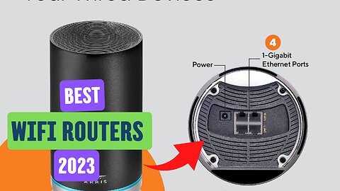 Best Wifi Router 2023