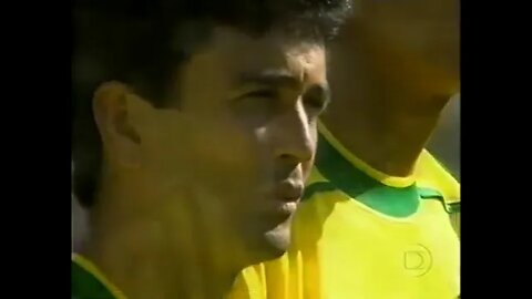 1998 Friendly - Brazil v. Andorra