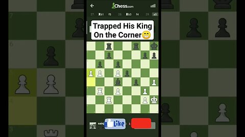 #chess #chesscom #chessgame #chessmaster #chesstricks #chessopenings #chesspuzzle #chesstactics