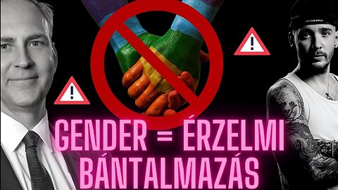 Stephen Bartulica: a genderideológia az érzelmi bántalmazás egyik formája