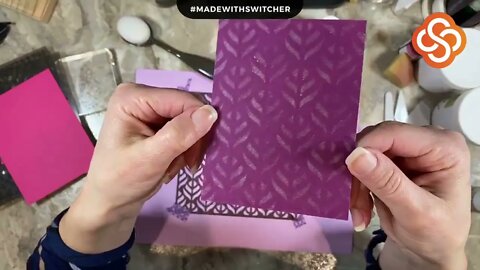 Tip Tuesday - Blending with Stencils n Masks