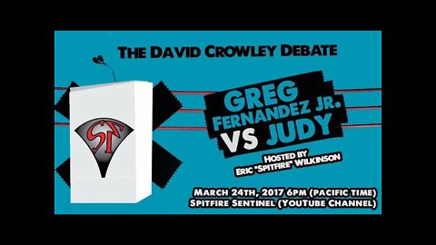 Greg Fernandez Jr. vs Judy Prochnow (Gray Stage #28)