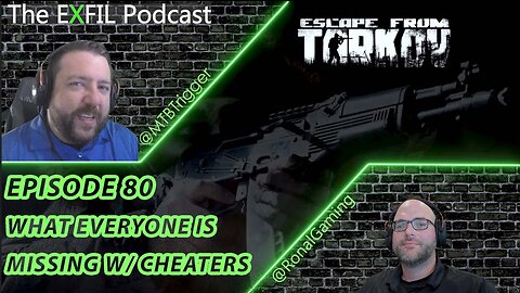 #80 - Cheaters, Raid Stories, and Tips!