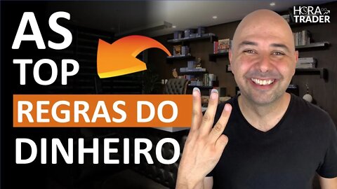 🔵 REVELADO: AS REGRAS DO DINHEIRO que são essenciais para SER RICO | Saiba tudo sobre os RICOS