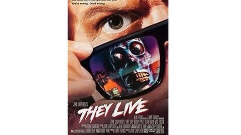 THEY LIVE MOVIE (1988)