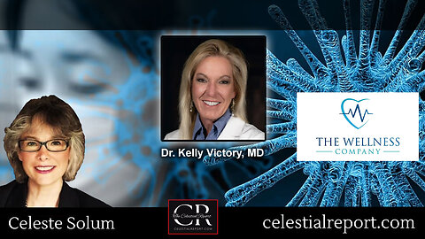 Celeste Talks with Dr. Kelly Victory