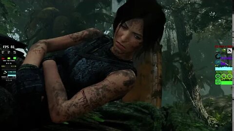 Shadow Of The Tomb Raider AMD 3600XT 4600Mhz