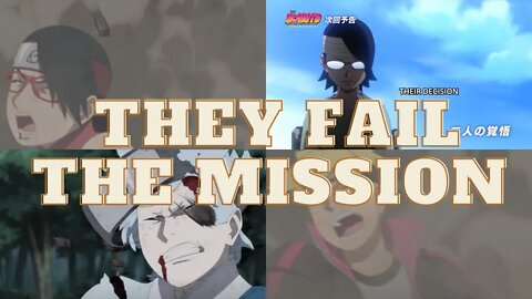 Boruto Naruto Next Generations Episode 166 reaction