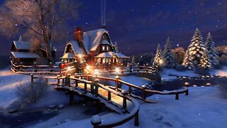 Christmas Music – Christmas Village