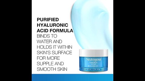 Face moisturizer for dry skin