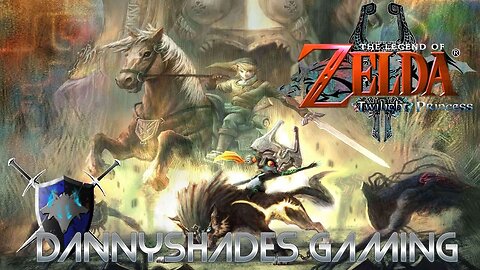 Legend of Zelda Twilight Princess: (Episode 13) Racing to Kakariko VIlliage