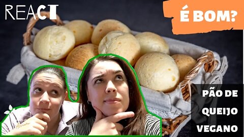 [React] Mistura para Pão de queijo (vegano - sem queijo)