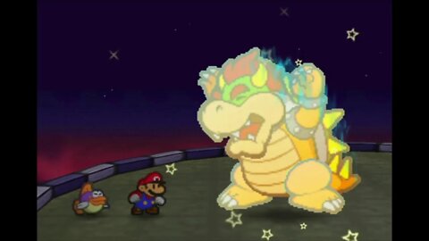 Paper Mario Part 30 Final boss + Ending Credits