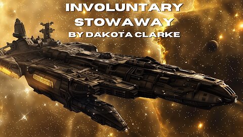 Involuntary Stowaway -- Secrets of the Universe | A Sci-Fi Short Story