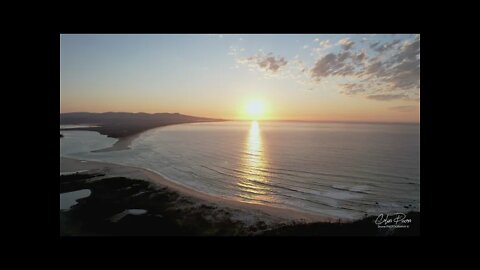 After Sunrise 3 September 2021 Main Beach Mallacoota