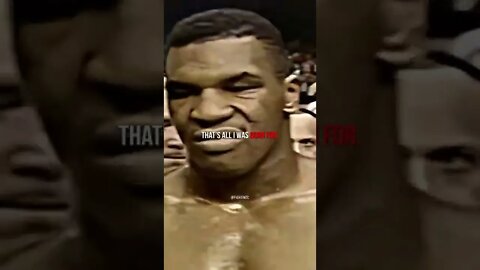 More Iron Mike Tyson | Talkin Fight