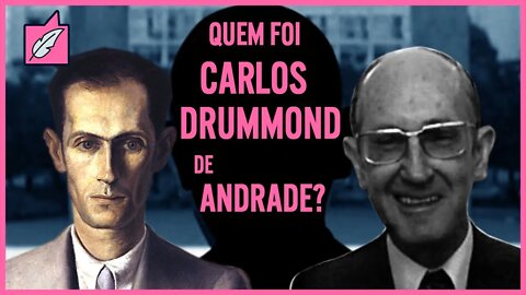 Autorretrato - Carlos Drummond de Andrade