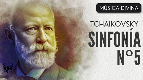 💥 TCHAIKOVSKY ❯ Andante Maestoso ❯ Sinfonia No.5 in E minor Op.64 ❯ 432 Hz 🎶