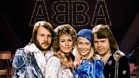 ABBA ''Gimme! Gimme! Gimme!'' (Dj Dmoll After Midnight Remix)