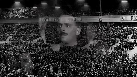 Oswald Mosley (Clip): Freedom of Speech