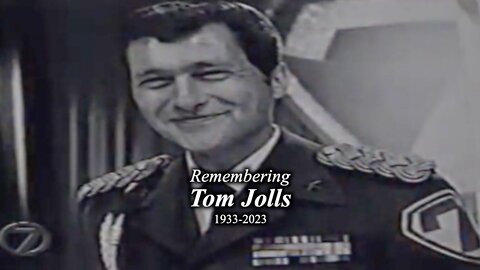 Tom Jolls, legendary WKBW weatherman, dies at 89