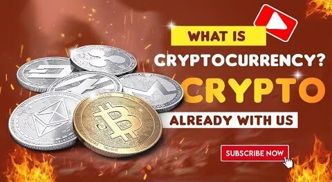 What is a cryptocurrency? About crypto in simple terms