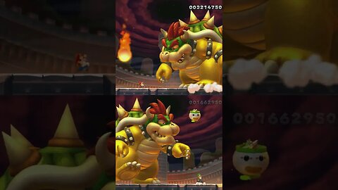 Mario vs Luigi vs Bowser Final Boss Fight 3