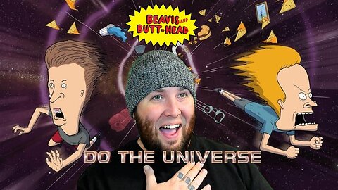 Beavis And Butt-Head Do The Universe | I CAN'T BREATH! | Brandon Faul Reacts