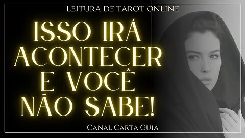 🌟 VOCÊ NÃO ESTÁ VENDO ISSO! O QUE ESTÁ ACONTECENDO NAS SUAS COSTAS?🌟 LEITURA DE TAROT ONLINE 💌