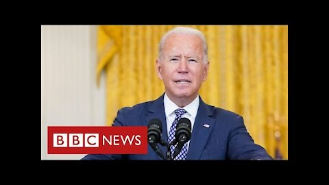 President Biden rejects pleas from G7 to extend Afghan rescue operation - BBC News