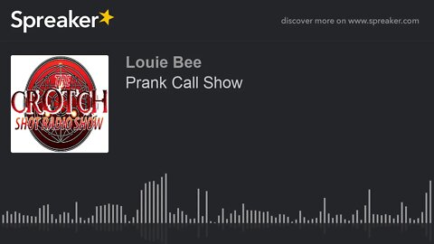 Prank Call Show