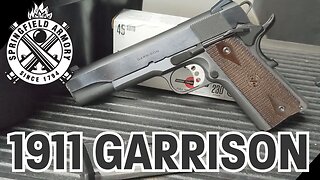 Springfield Armory 1911 Garrison: Is it worth the $868 Price Tag