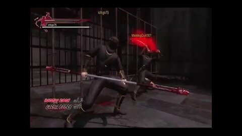 ninja gaiden 3 razor's edge ninja trials part 2