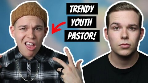 Concerned Parent Speaks With Modern Youth Pastor!