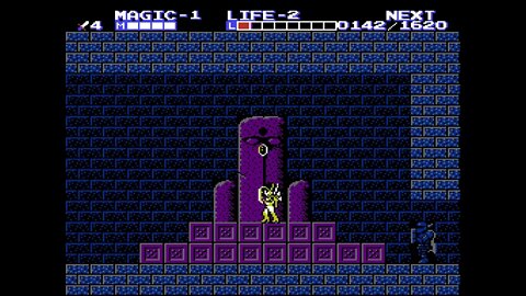 Zelda 2 Randomizer: The Adventure of Miria - Max Rando Seed #516276860