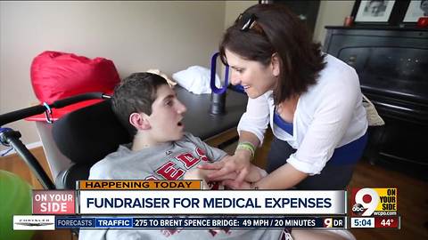 Eighth Night for Ethan: Ethan Kadish's friends compete to raise money for his care