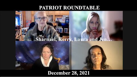 PATRIOT ROUNDTABLE: SURVIVING THESE DAYS