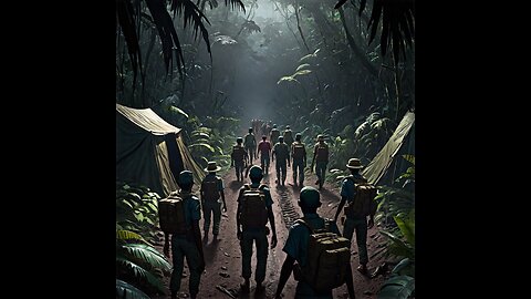 The Darien Gap | Out of Body State | Get back to Nature