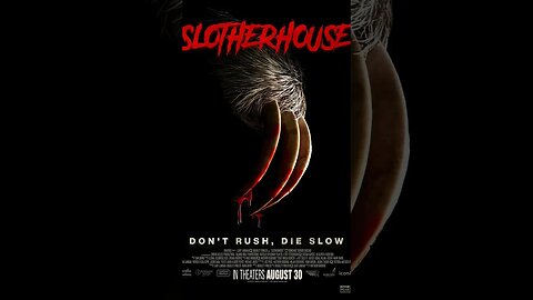 Slotherhouse #movie #viral #review #shortsyoutube