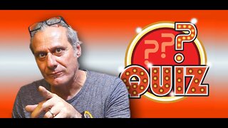 QUIZ EP.05 - PERgunte pro CANGURU