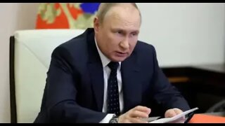 Putin diz que relações Rússia-Ucrânia se normalizarão após “operação militar especial”