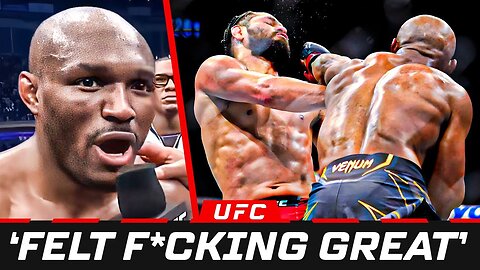 Kamaru Usman’s Most SAVAGE Fights Of His Career So Far..