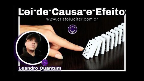 Lei da causa e efeito e Alquimia Antiga - Hermetismo