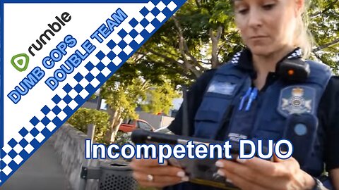 Incompetent NSW Police vs Law Abiding Photographer