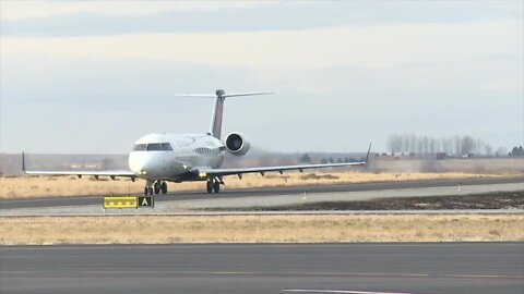 City of Twin Falls agrees on minimum revenue guarantee with Skywest Airlines, awaits county approval