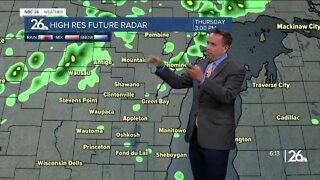 NBC 26 Weather Forecast