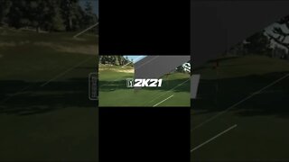 PGA 2K21 - (NO COMMENTARY)